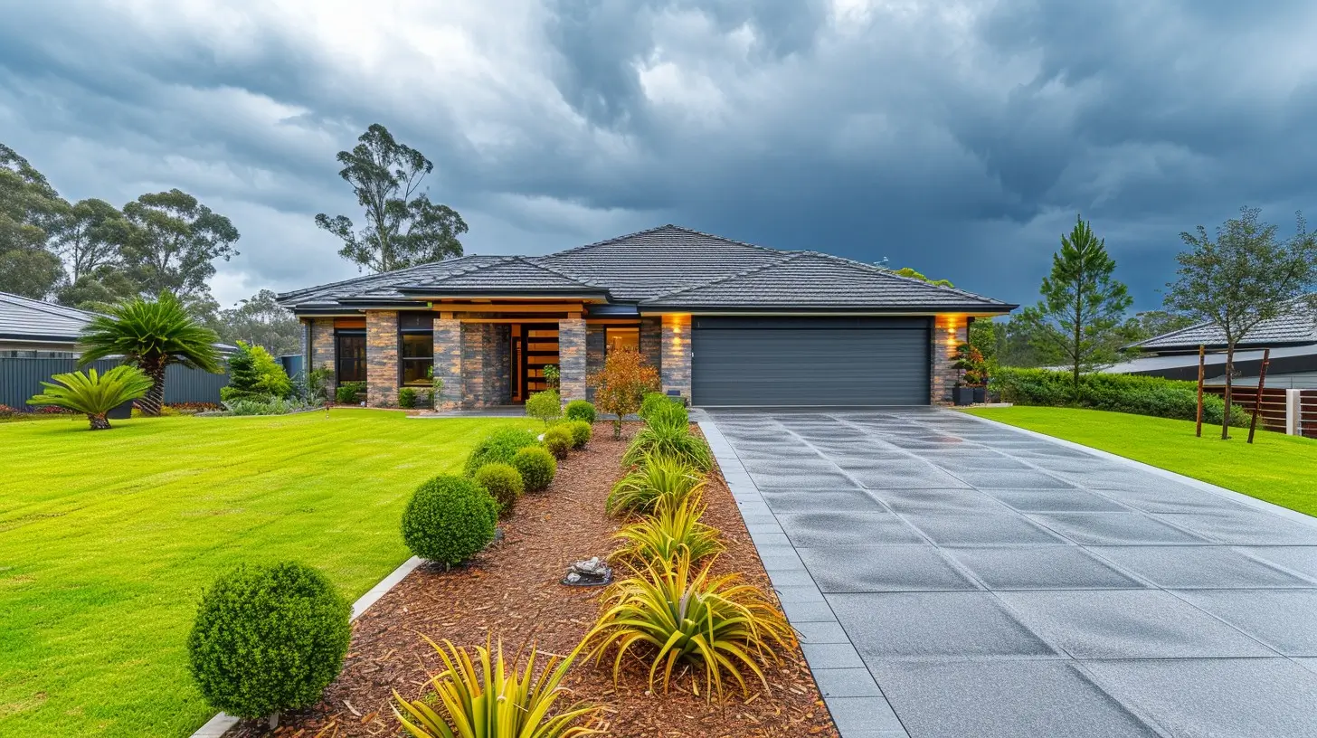 Orange Property Management